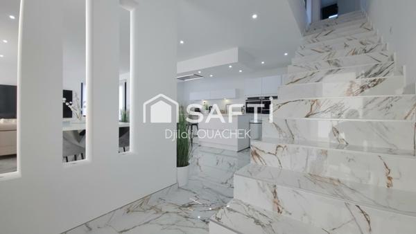 Maison 5 pièces de 150m²