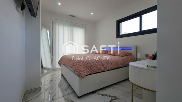 Maison 5 pièces de 150m²