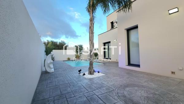 Maison 5 pièces de 150m²