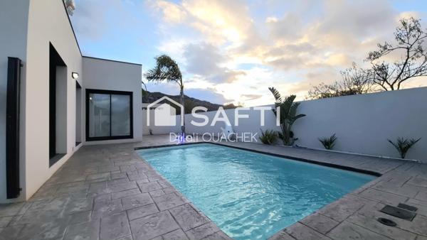 Maison 5 pièces de 150m²