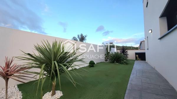 Maison 5 pièces de 150m²