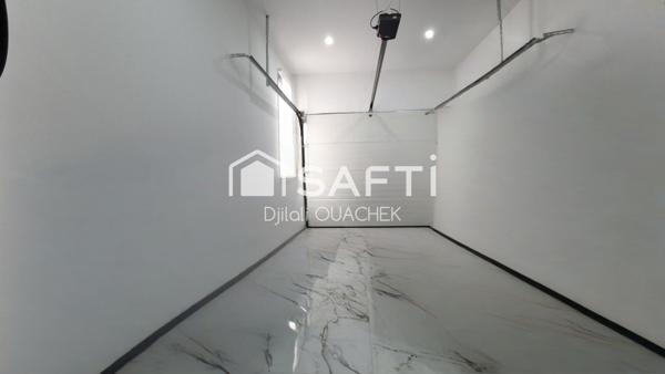 Maison 5 pièces de 150m²