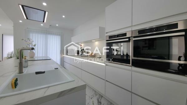 Maison 5 pièces de 150m²