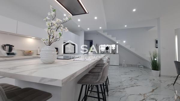 Maison 5 pièces de 150m²