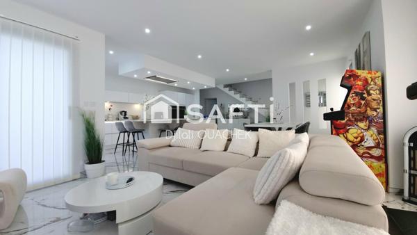 Maison 5 pièces de 150m²