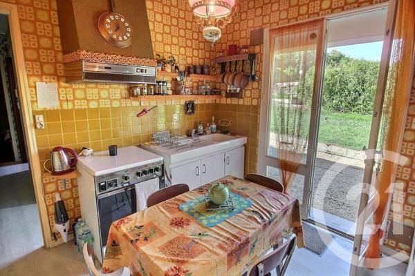 Maison à vendre  3 pièces - 61,26 m 2   LUNAY  - 41