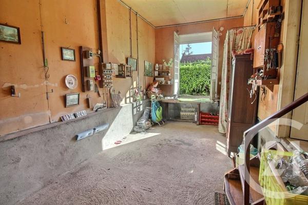 Maison à vendre  3 pièces - 61,26 m 2   LUNAY  - 41