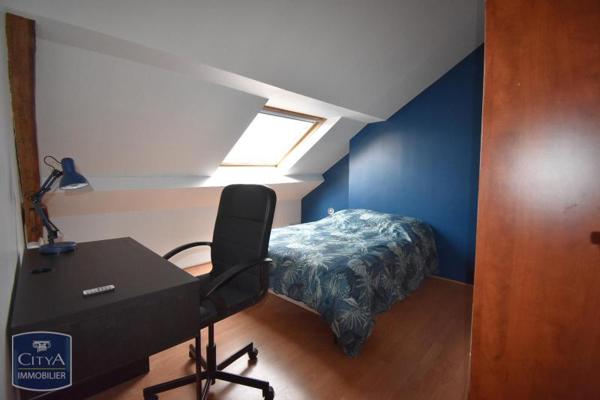 Appartement à louer 1 pièce 7.43m²