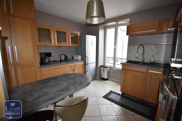 Appartement à louer 1 pièce 7.43m²