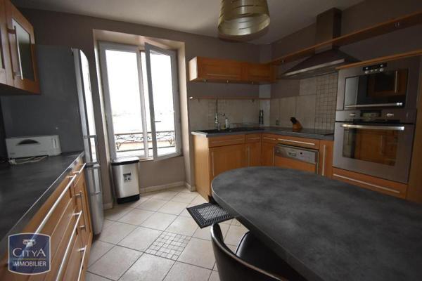 Appartement à louer 1 pièce 7.43m²