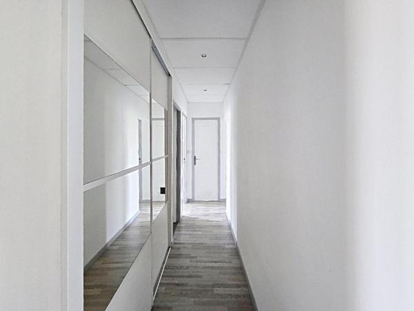 Appartement T3 bis, lumineux et au calme