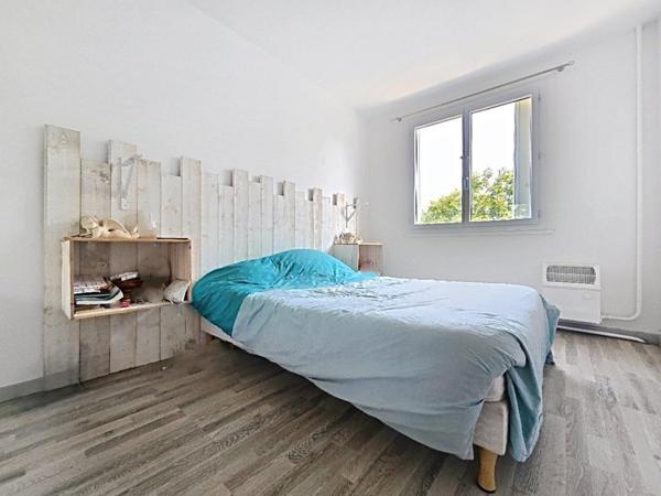 Appartement T3 bis, lumineux et au calme