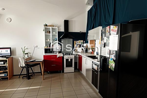 Maison de village TRES JOLI POTENTIEL