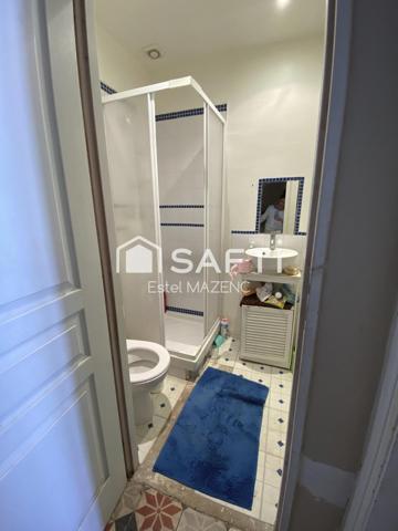 Maison de village TRES JOLI POTENTIEL