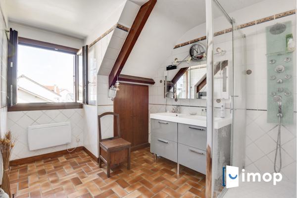 Pavillon Proche métro et RER centre Rosny-sous-Bois