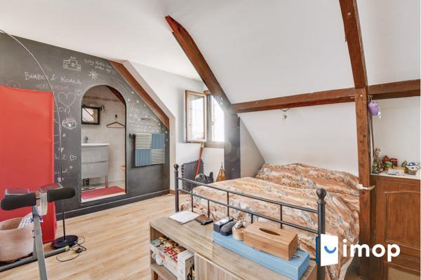 Pavillon Proche métro et RER centre Rosny-sous-Bois