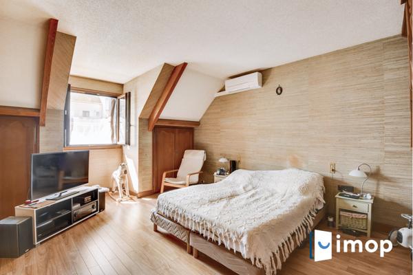 Pavillon Proche métro et RER centre Rosny-sous-Bois