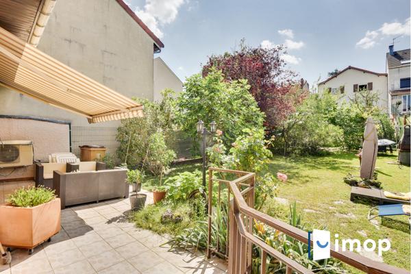 Pavillon Proche métro et RER centre Rosny-sous-Bois