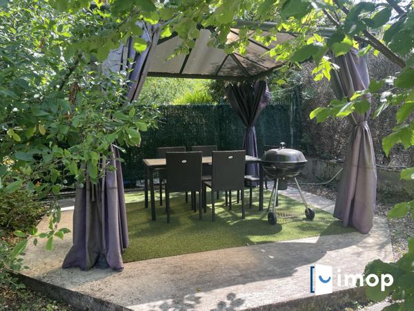 Pavillon Proche métro et RER centre Rosny-sous-Bois