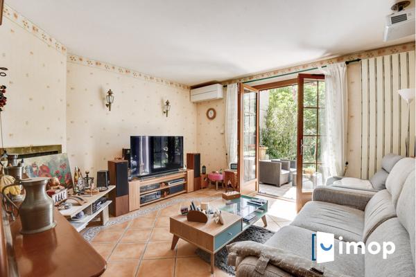 Pavillon Proche métro et RER centre Rosny-sous-Bois