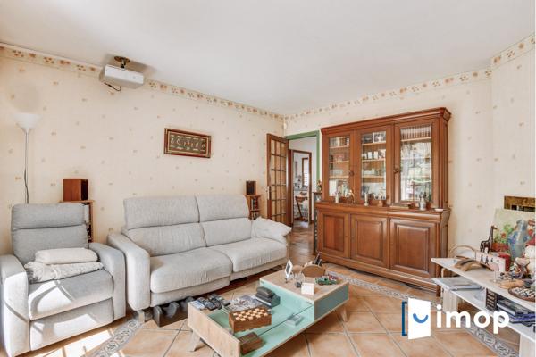 Pavillon Proche métro et RER centre Rosny-sous-Bois