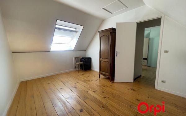 Maison à vendre