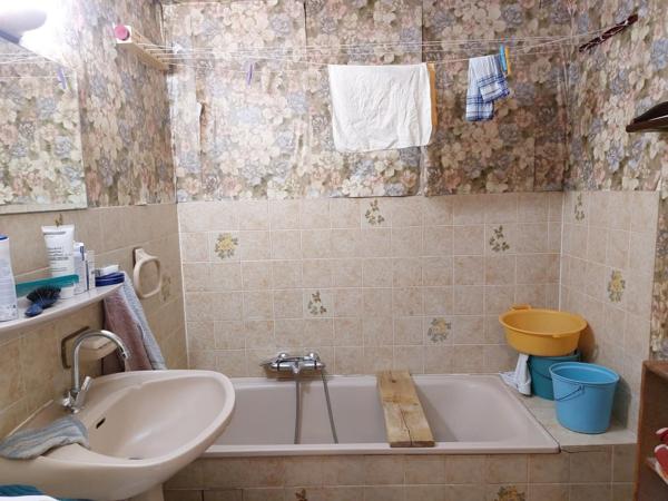 Appartement 2 pièces avec balcon et loggia