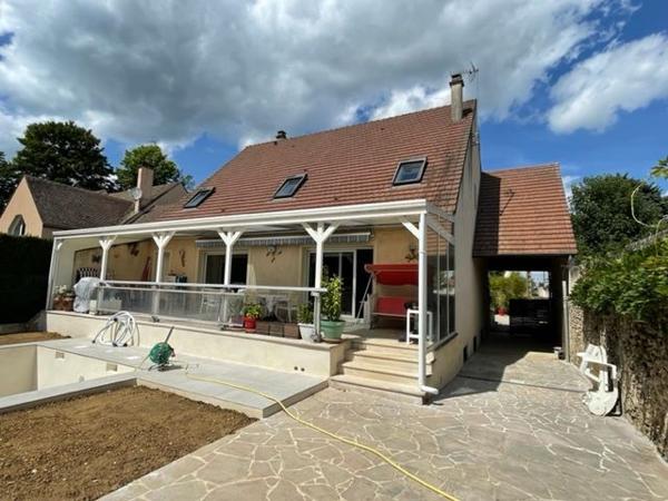 Maison Tournan En Brie 6 pièce(s) 200 m2