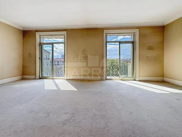 APPARTEMENT T5 A VENDRE - LYON 6EME ARRONDISSEMENT - 136 m 2 - 785 000 €