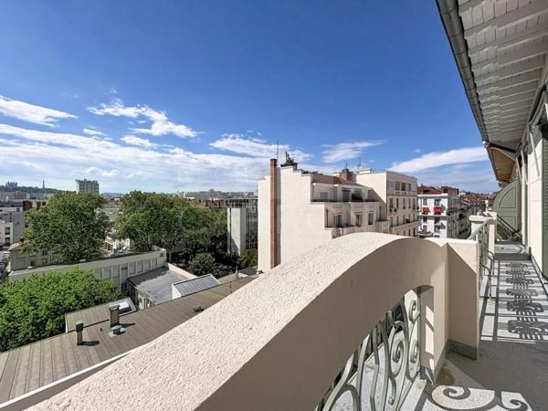 APPARTEMENT T5 A VENDRE - LYON 6EME ARRONDISSEMENT - 136 m 2 - 785 000 €