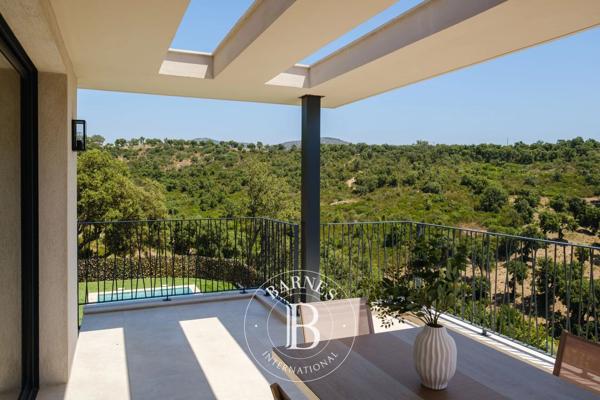 Sainte-Maxime, Villa  250 m² à vendre