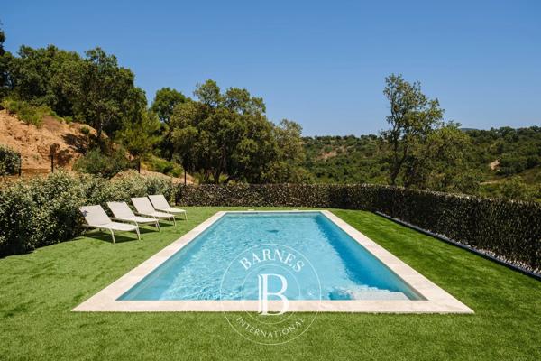 Sainte-Maxime, Villa  250 m² à vendre
