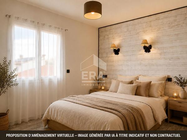 A VENDRE - VILLELONGUE DELS MONTS - MAISON 4 chambres