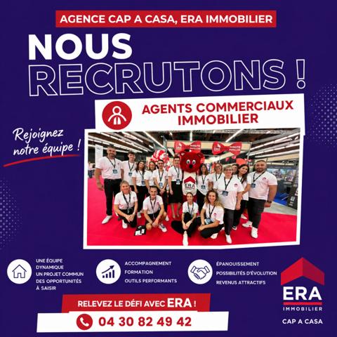 A VENDRE - VILLELONGUE DELS MONTS - MAISON 4 chambres