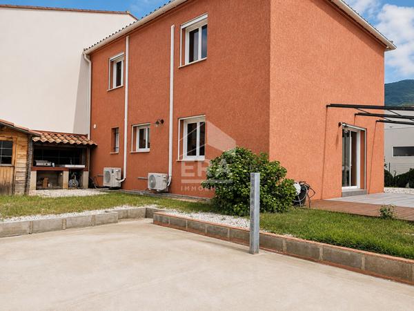 A VENDRE - VILLELONGUE DELS MONTS - MAISON 4 chambres