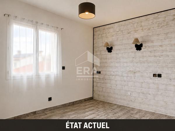 A VENDRE - VILLELONGUE DELS MONTS - MAISON 4 chambres