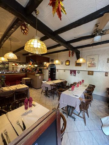 Local commercial - 42.3m2 - Restaurant / Pizzeria