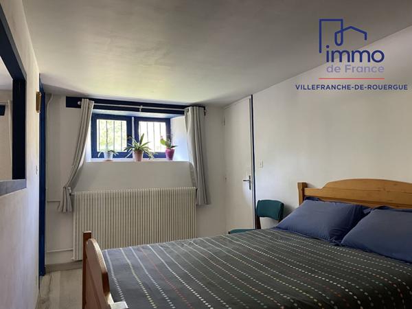 Maison en pierre 165 m², 2/3 chambres, dépendance et garage