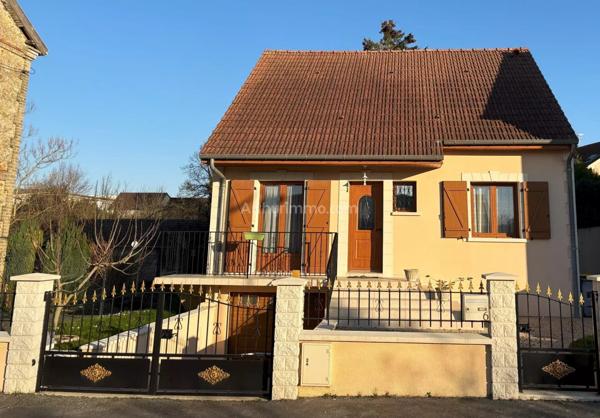 Vente Maison 6 pièces 116 m2 à Châlons-en-Champagne
