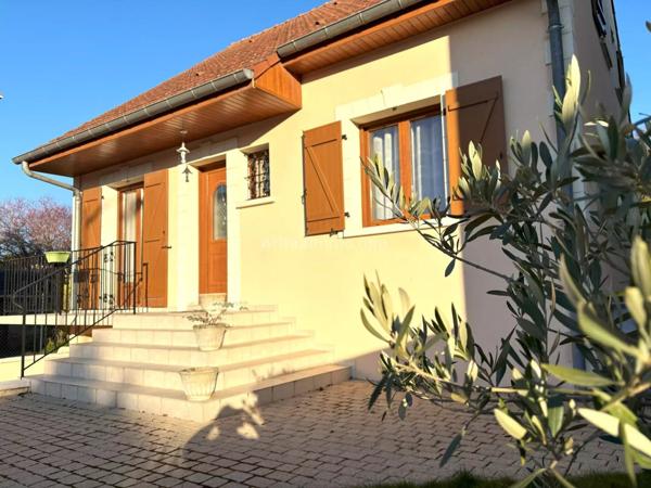 Vente Maison 6 pièces 116 m2 à Châlons-en-Champagne