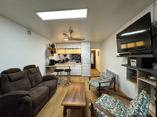 Studio de 26.68m² à saint Cyr