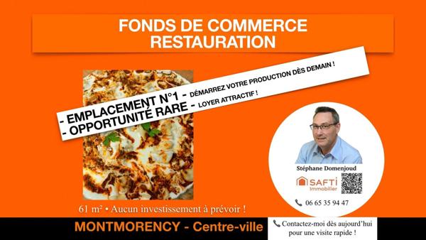 EMPLACEMENT N°1 - CENTRE-VILLE