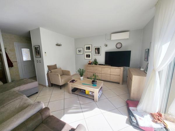 villa plain-pied 205 m², 5 chambres , espace indépendant , 1h de Bordeaux, 3h de Paris