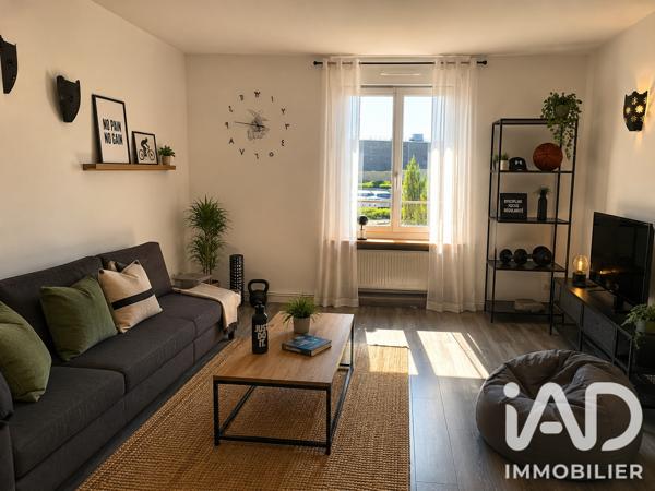 Appartement à vendre 2 pièces 43 m² Nancy