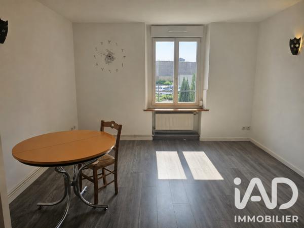 Appartement à vendre 2 pièces 43 m² Nancy