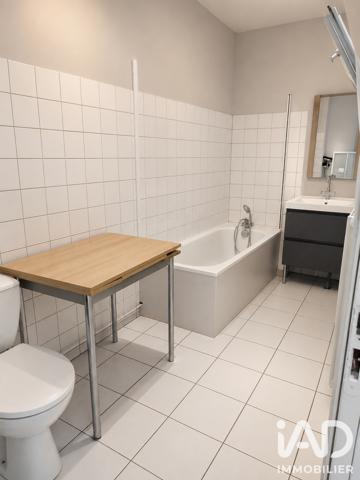 Appartement à vendre 2 pièces 43 m² Nancy