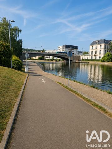 Appartement à vendre 2 pièces 43 m² Nancy