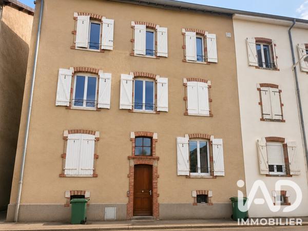 Appartement à vendre 2 pièces 43 m² Nancy