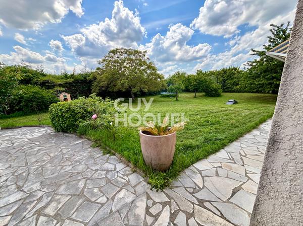 À saisir à MARANS - Spacieuse maison familiale avec sous-sol aménageable et grand terrain