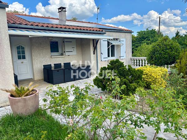 À saisir à MARANS - Spacieuse maison familiale avec sous-sol aménageable et grand terrain